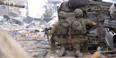 «Самый тяжелый этап войны». Армия Израиля смещает акцент операции на юг сектора Газа — WSJ - nv.ua - Израиль - Украина - Хамас