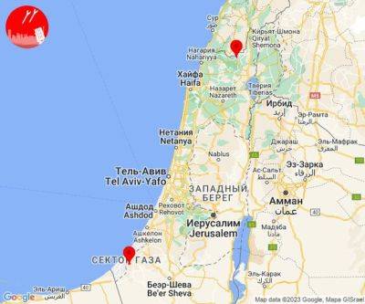 Обстрел Барама: ЦАХАЛ открыл ответный огонь - mignews.net - Израиль - Ливан