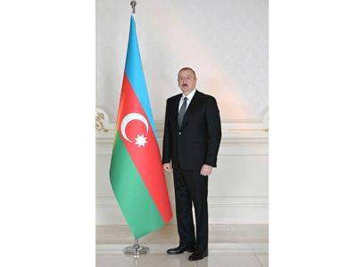 Ильхам Алиев - Президент Ильхам Алиев - Джамал Рашид - Президенты Азербайджана и Ирака выступили с заявлениями для прессы - trend.az - Ирак - Азербайджан - Президент - Баку