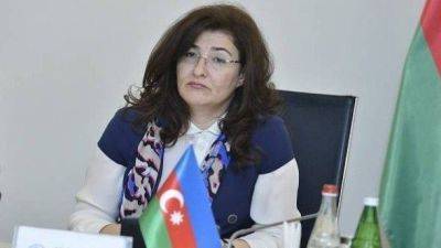 Ильхам Алиев - Президент Ильхам Алиев - Севиндж Гасанова освобождена от занимаемой должности - trend.az - Азербайджан