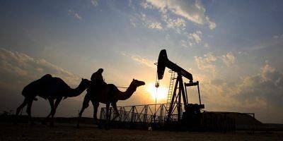 Рынок нефти показал, что его динамику устанавливают спекулянты - detaly.co.il - Сша - Китай - Саудовская Аравия - state Texas