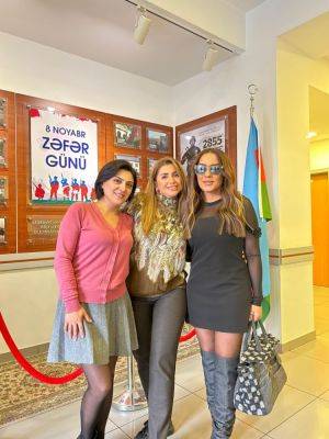 Тунзала Агаева будет помогать женщинам, отбывшим тюремное наказание - trend.az - Азербайджан