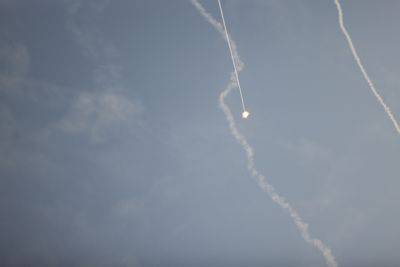 «Хизбалла» выпустила более 40 ракет по Израилю за один день - nashe.orbita.co.il - Израиль