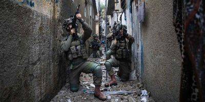 «Боевики ХАМАСа надевают халаты и прячутся среди врачей» - detaly.co.il - Израиль