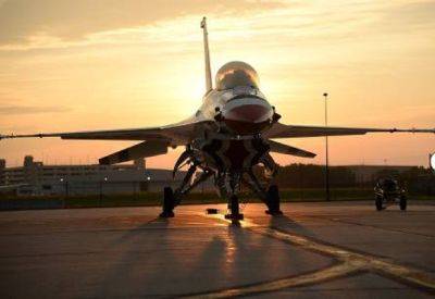 F-16 будут интегрированы в общую систему обороны Украины - mignews.net - Сша - Украина - Копенгаген