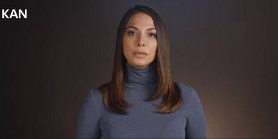 Моран Атиас - Израильская актриса раскритиковала за молчание международные женские организации - detaly.co.il - Израиль