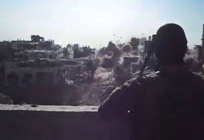 Месть за черную субботу: солдат взрывает дом в Газе - mignews.net