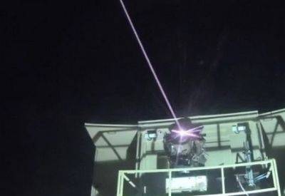 Гилель Битон Розен - 14-й канал: впервые в истории осуществлен лазерный перехват ракеты - mignews.net - Израиль