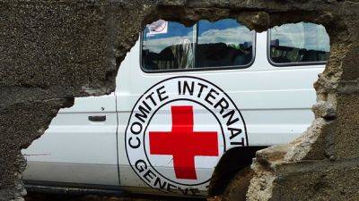 ХАМАС проигнорировал просьбу Красного Креста встретиться с заложниками - nashe.orbita.co.il - Израиль
