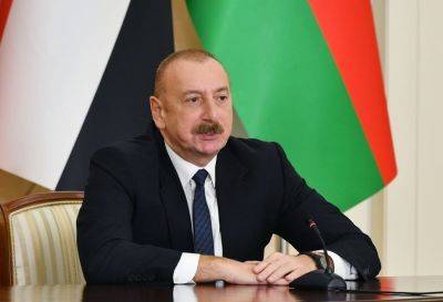 Ильхам Алиев - Джамал Рашид - Президент Ильхам Алиев: В ближайшие недели будут запущены прямые рейсы в Киркук, Эрбиль и Басру - trend.az - Ирак - Азербайджан - Президент