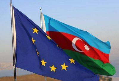 Азербайджан - Азербайджан приостановил ряд Twinning-проектов с ЕС - trend.az - Азербайджан - Литва - Швеция - Финляндия - Греция - Польша