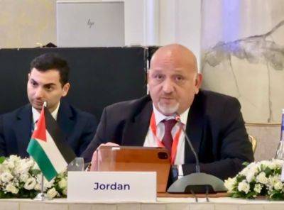 Ильхам Алиев - Иордания предпринимает серьезные шаги в отношении прав женщин - посол Иордании - trend.az - Иордания - Азербайджан - Узбекистан - Уганда - Баку
