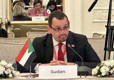 Ильхам Алиев - Мы стремимся к интеграции женщин во многие сферы - временный поверенный в делах Судана - trend.az - Азербайджан - Узбекистан - Судан - Уганда - Президент