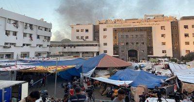 Ричард Хехт - В ЦАХАЛ заявили, что ХАМАС использовал больницу "Аш-Шифа" в своих целях более 15 лет - dialog.tj - Израиль - Палестина