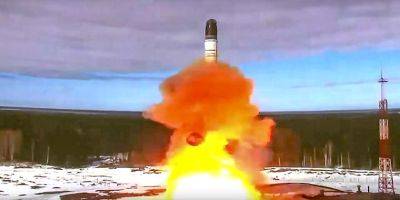 Владимир Путин - Россия объявила об испытании ядерной ракеты над Южным полюсом - detaly.co.il - Россия - Moscow - Президент - Над - Россия