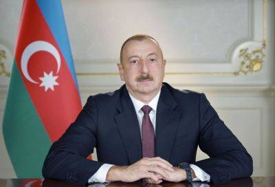 Ильхам Алиев - Президент Ильхам Алиев: Несмотря на то, что прошли столетия, новые постыдные методы французского колониализма продолжаются и сегодня - trend.az - Франция - Азербайджан - Президент