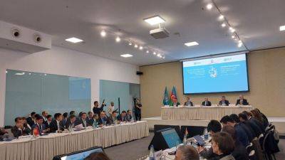 В Баку стартовал Экономический форум СПЕКА 2023 (ФОТО) - trend.az - Азербайджан - Афганистан