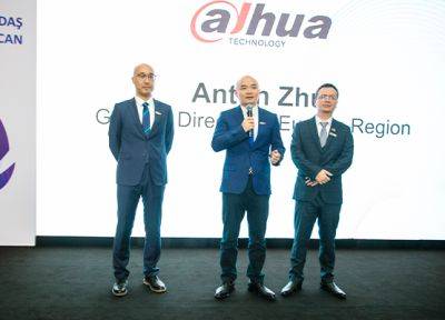 Компания Dahua расширяет свою деятельность в Азербайджане (ФОТО) - trend.az - Азербайджан