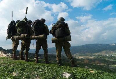 Хасан Насралла - Наивысшая готовность: сколько солдат ЦАХАЛа развернуто на границе с Ливаном - mignews.net - Израиль - Сша - Ливан