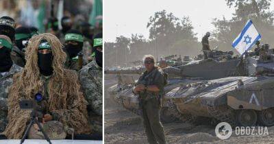 Юнис Айман - Война в Израиле – ЦАХАЛ ликвидировал трех командиров рот ХАМАС – сухопутная операция Израиля в секторе Газа - obozrevatel.com - Израиль