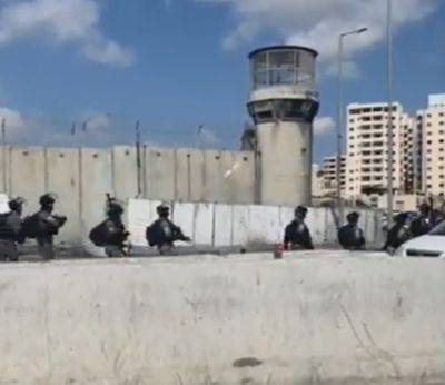 17-летняя палестинка арестована за попытку теракта на КПП Каландия - mignews.net - Иерусалим