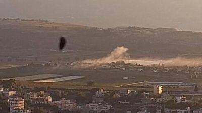 Хизбалла обстреляла Метулу, ЦАХАЛ ответил огнем - vesty.co.il - Израиль - Ливан