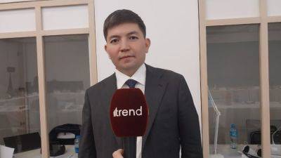 Планируется политически поддержать создание мультитрастового фонда СПЕКА - Канат Абдрахманов - trend.az - Киргизия