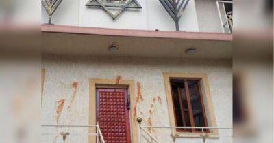 Декларация насилия: в Ереване дважды подожгли единственную синагогу страны - fakty.ua - Израиль - Украина - Армения - Ливан - Ереван - Президент