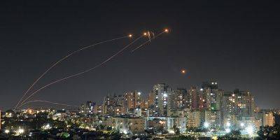Ракетный обстрел центра Израиля 21 ноября - detaly.co.il - Израиль