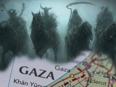 Биньямин Нетаньяху - Нуриэль Рубини - 4 геополитических сценария на фоне войны Израиля в Секторе Газа, которые могут изменить всё — мнение - nikk.agency - Израиль - Нью-Йорк