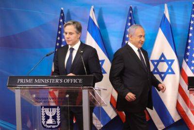 Глава Госдепа США приедет давить на Нетаниягу, чтобы завершить конфликт в Газе - nashe.orbita.co.il - Израиль - Сша