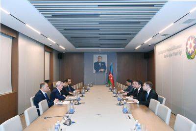 Заместители глав МИД Азербайджана и Ирака обсудили сотрудничество стран - trend.az - Ирак - Азербайджан - Президент