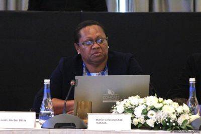 Мы рассматриваем расширение прав женщин в социально-экономической сфере - член парламента Новой Каледонии - trend.az - Новая Каледония