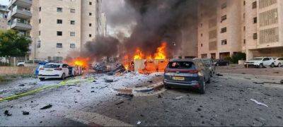Прекращение огня между Израилем и ХАМАС продлится 5 дней - trend.az - Израиль - Jerusalem - Хамас