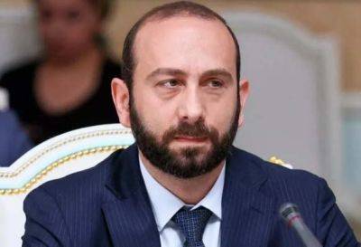 Арарат Мирзоян - Глава МИД Армении не примет участие в заседаниях ОДКБ - trend.az - Армения - Минск