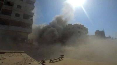 СМИ сообщили, когда точно начнет действовать режим прекращения огня между Израилем и ХАМАСом - 9tv.co.il - Израиль - Катар
