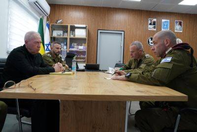 Йоси Йешуа - В Израиле опасаются, что "лимонная" сделка с ХАМАСом приведет к новой катастрофе: армия расслабится и потеряет темп - 9tv.co.il - Израиль