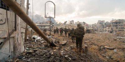 Дилеммы ЦАХАЛа накануне прекращения огня - detaly.co.il - Израиль - Хамас - Газа