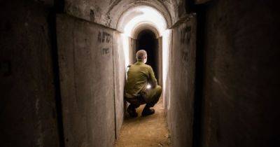 Военные Израиля обнаружили и уничтожили более 400 секретных подземных тоннелей ХАМАС - dsnews.ua - Израиль - Украина - Хамас