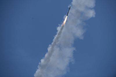 ВВС Израиля перехватили ракету, выпущенную в направлении Эйлата - nashe.orbita.co.il - Израиль - Йемен