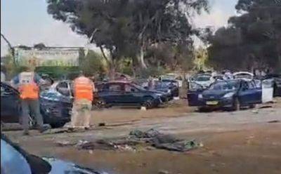 Почему Израиль планирует хоронить автомобили с пеплом и следами крови? - mignews.net - Израиль