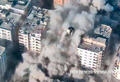 Десантники атакуют бригаду Газа и штаб военной разведки ХАМАСа - mignews.net