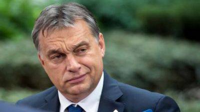 Виктор Орбан - Орбан продолжает шантажировать ЕС и Украину - mignews.net - Россия - Сша - Украина - Евросоюз