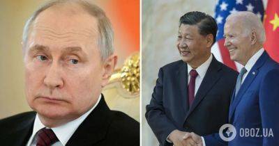 Джон Байден - Владимир Путин - Си Цзиньпин - Нарендра Моди - Большая двадцатка – Байден и Си Цзиньпин не примут участия в саммите G20, где планирует выступить Путин – подробности - obozrevatel.com - Сша - Китай - Индия - Президент