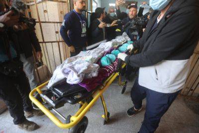 Минздрав Газы: Израиль приказал эвакуировать персонал и пациентов Индонезийской больницы - nashe.orbita.co.il - Израиль - Газы