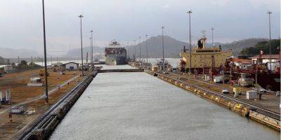 Обмеление Панамского канала осложнило торговлю энергоресурсами - detaly.co.il - Сша - Япония - Южная Корея - Панама