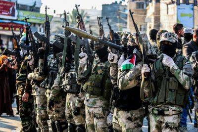 ХАМАС отказывается от передачи заложников Красному Кресту - nashe.orbita.co.il - Израиль - Египет - Катар - Сша