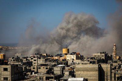 ХАМАС обнародовал данные о чудовищных последствиях его нападения на Израиль - news.israelinfo.co.il - Израиль