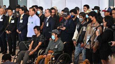 СМИ: ХАМАС освободит 23 заложников-граждан Таиланда без предварительных условий - vesty.co.il - Израиль - Катар - Иран - Таиланд - Тегеран - Бангкок