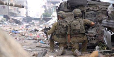 Израиль заявил о ликвидации командующего ВМС ХАМАС - nv.ua - Израиль - Палестина - Украина - Хамас